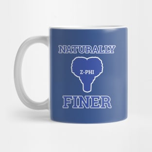 Naturally Finer Zeta Paraphernalia Mug